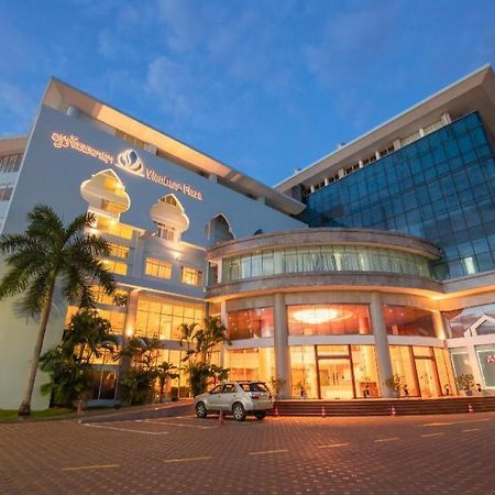 Vientiane Plaza Hotel Luaran gambar