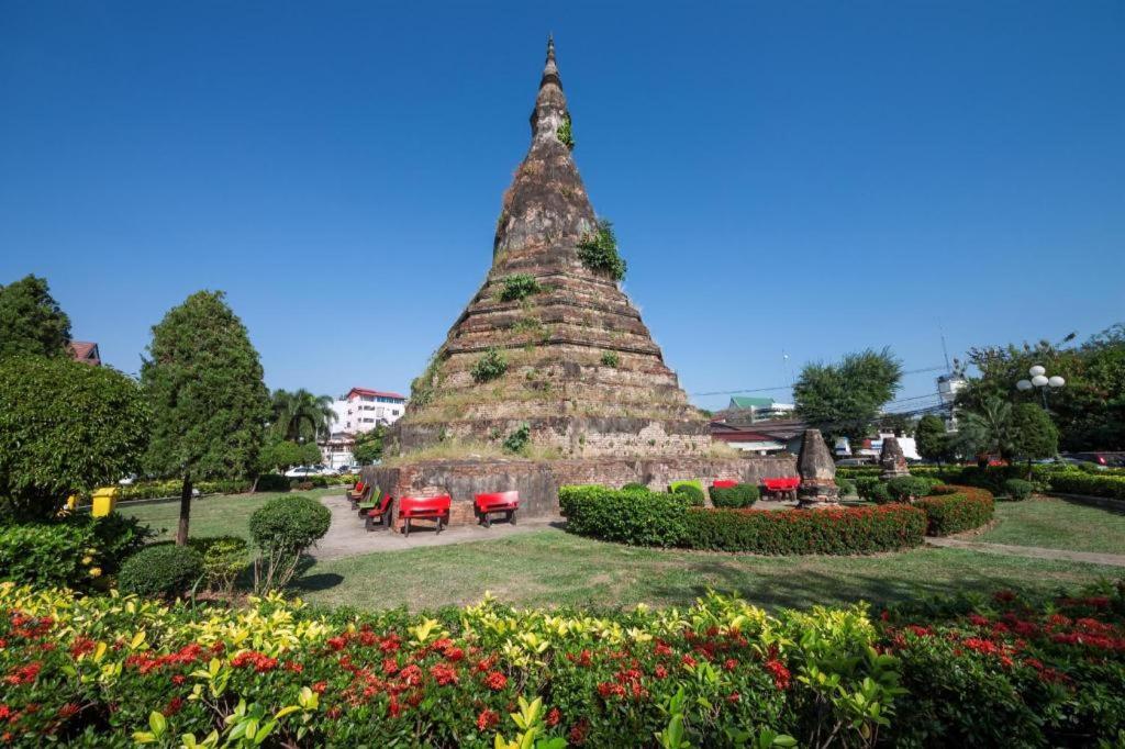 Vientiane Plaza Hotel Luaran gambar