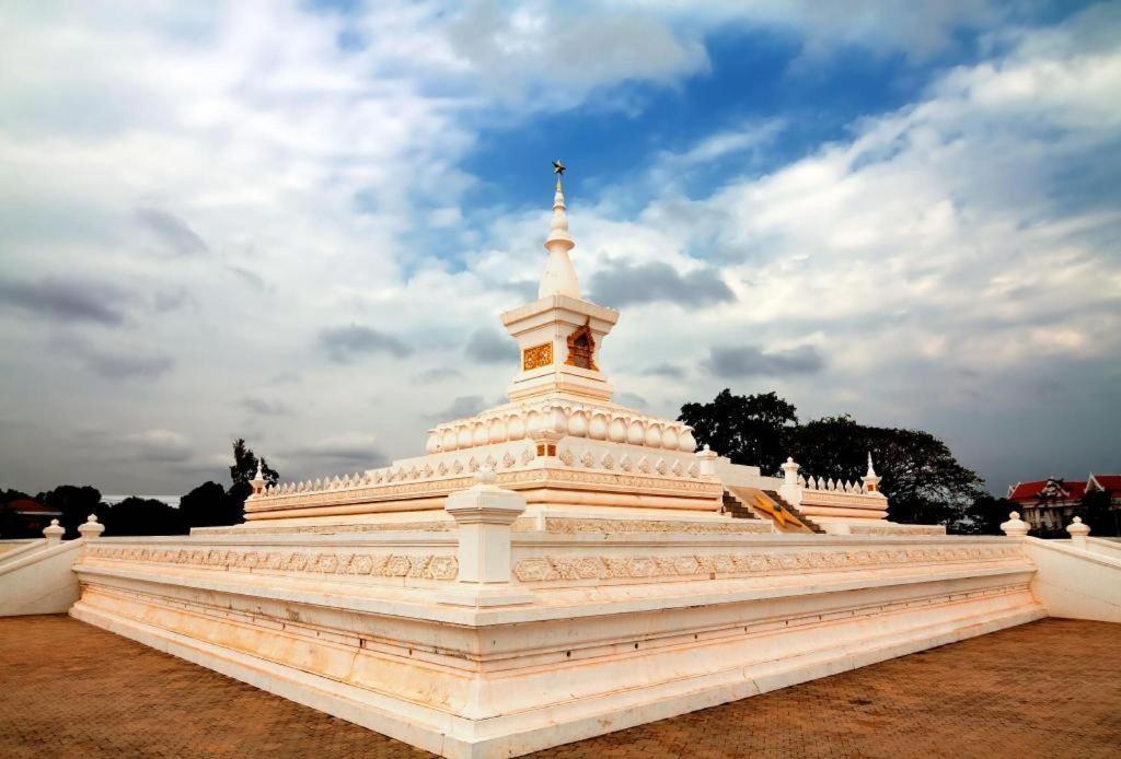 Vientiane Plaza Hotel Luaran gambar