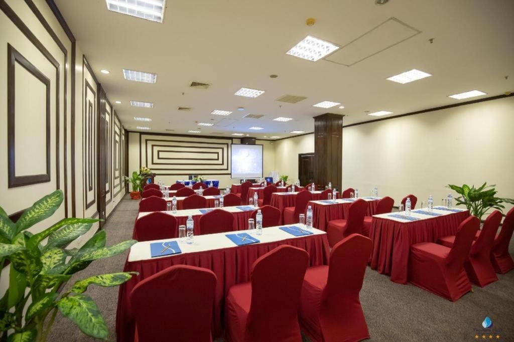 Vientiane Plaza Hotel Luaran gambar