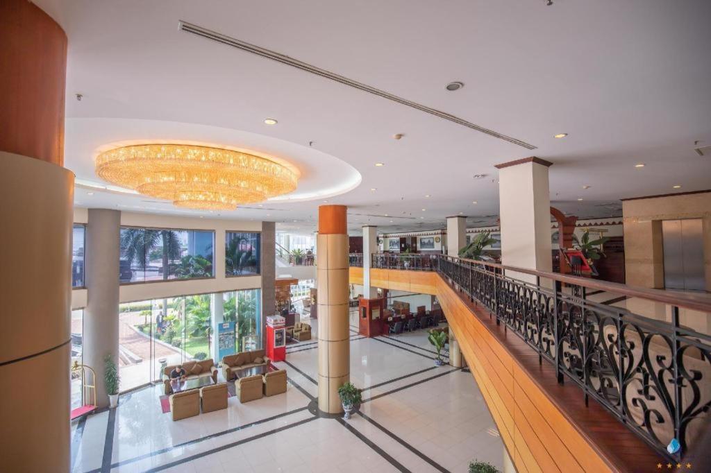 Vientiane Plaza Hotel Luaran gambar