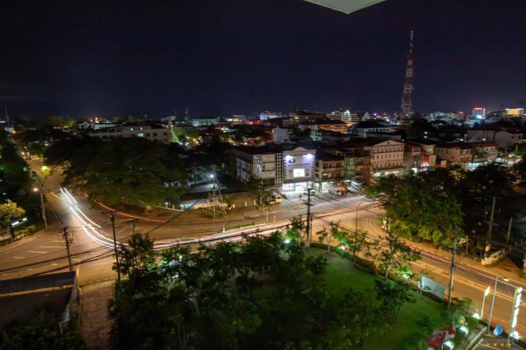 Vientiane Plaza Hotel Luaran gambar