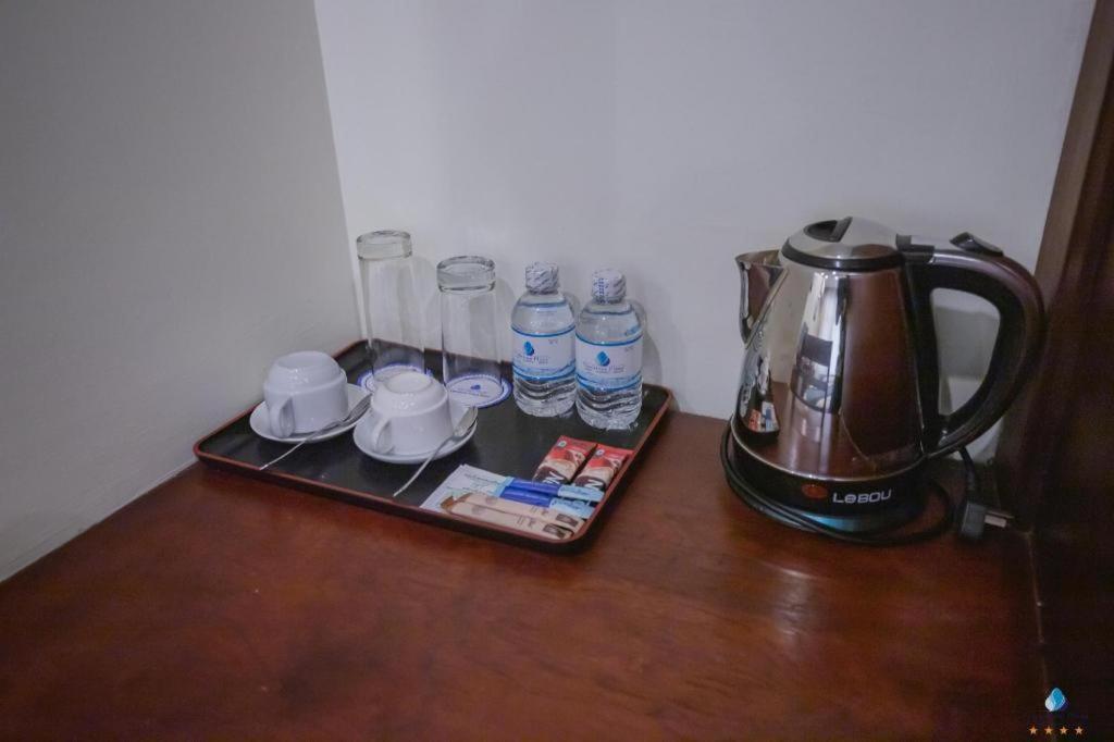 Vientiane Plaza Hotel Luaran gambar