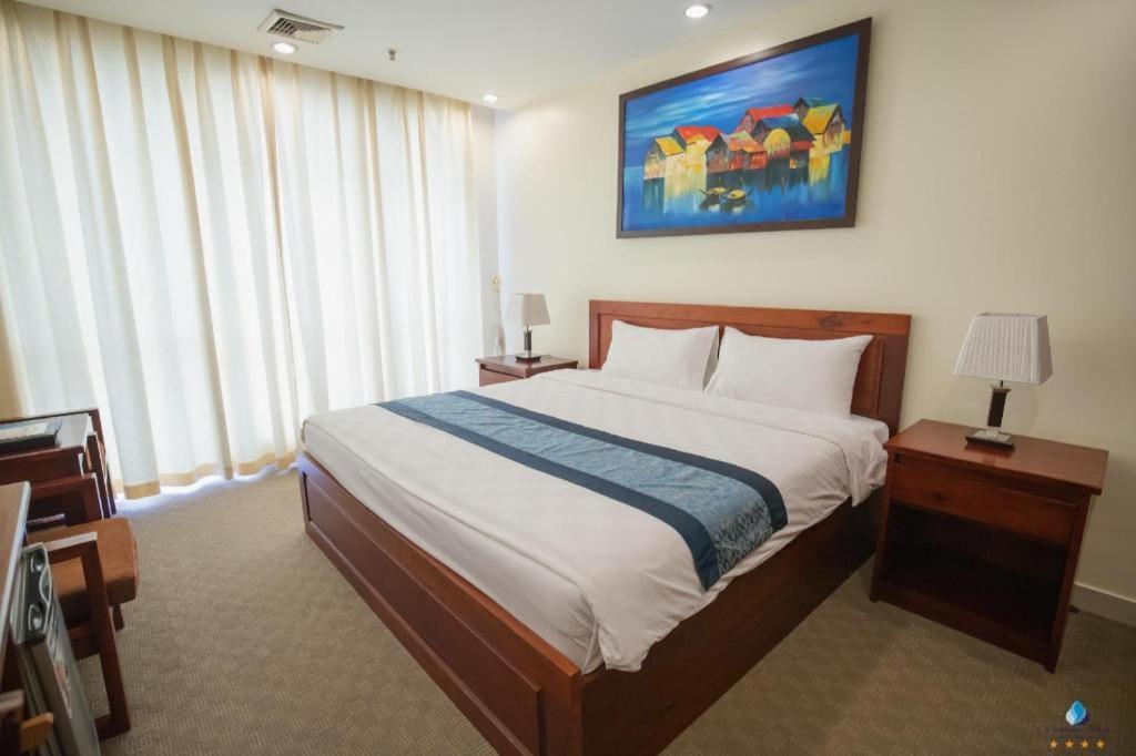 Vientiane Plaza Hotel Luaran gambar
