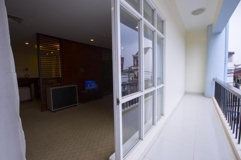 Vientiane Plaza Hotel Luaran gambar