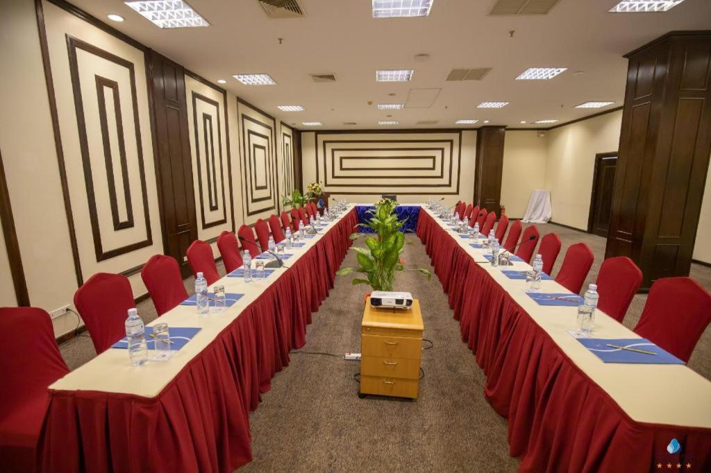 Vientiane Plaza Hotel Luaran gambar