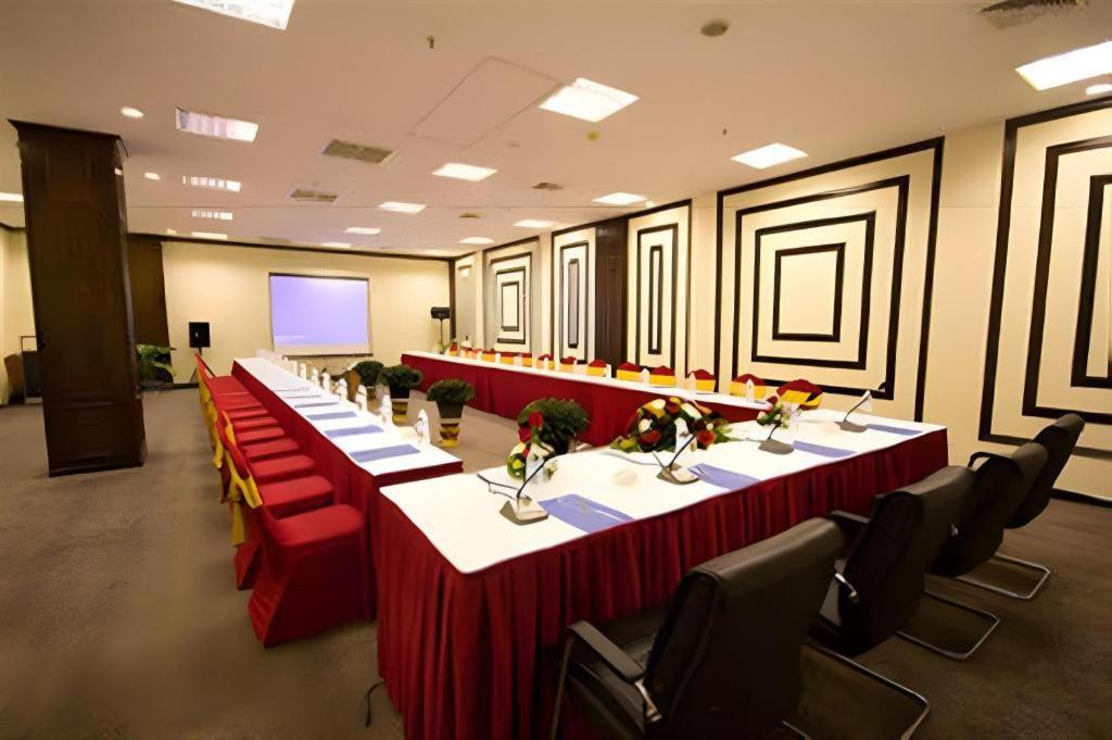 Vientiane Plaza Hotel Luaran gambar