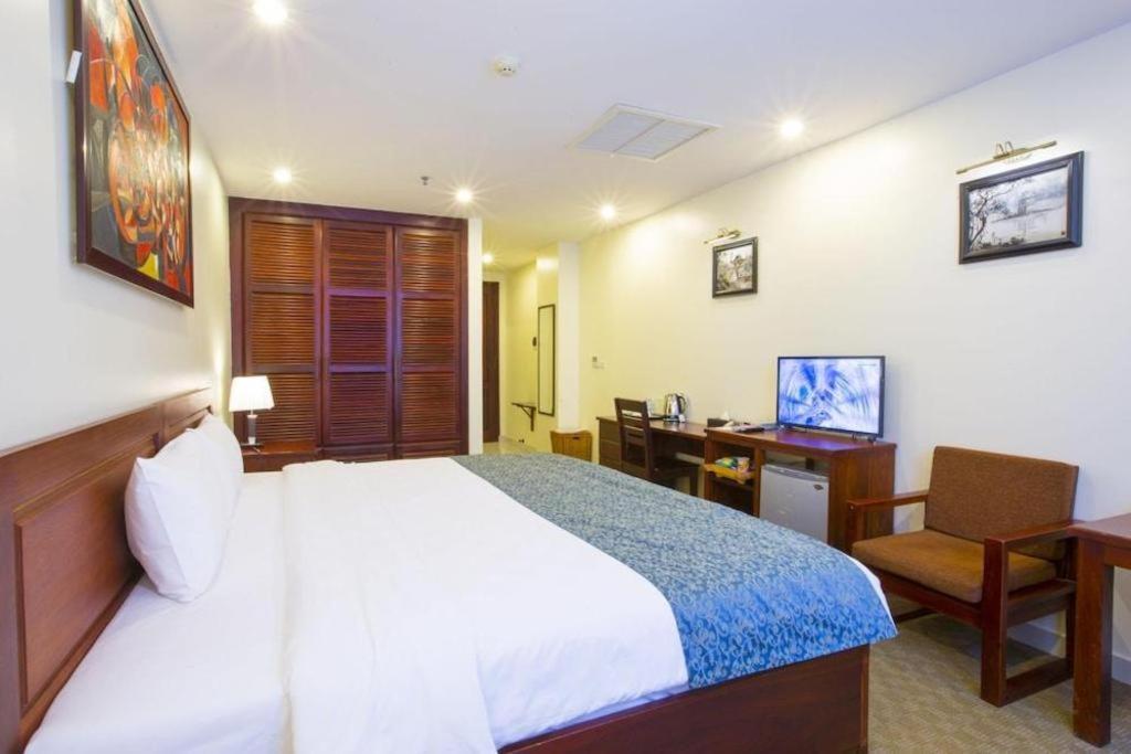 Vientiane Plaza Hotel Luaran gambar