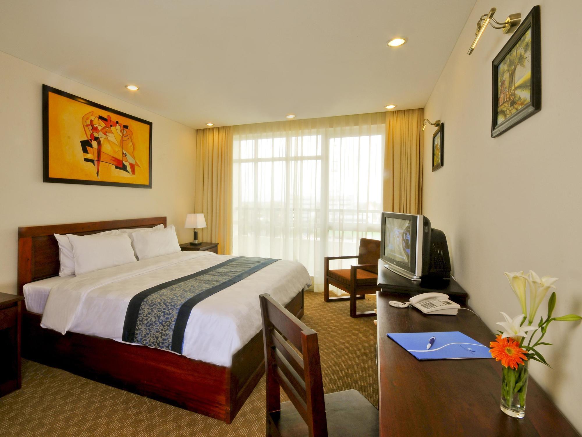 Vientiane Plaza Hotel Luaran gambar